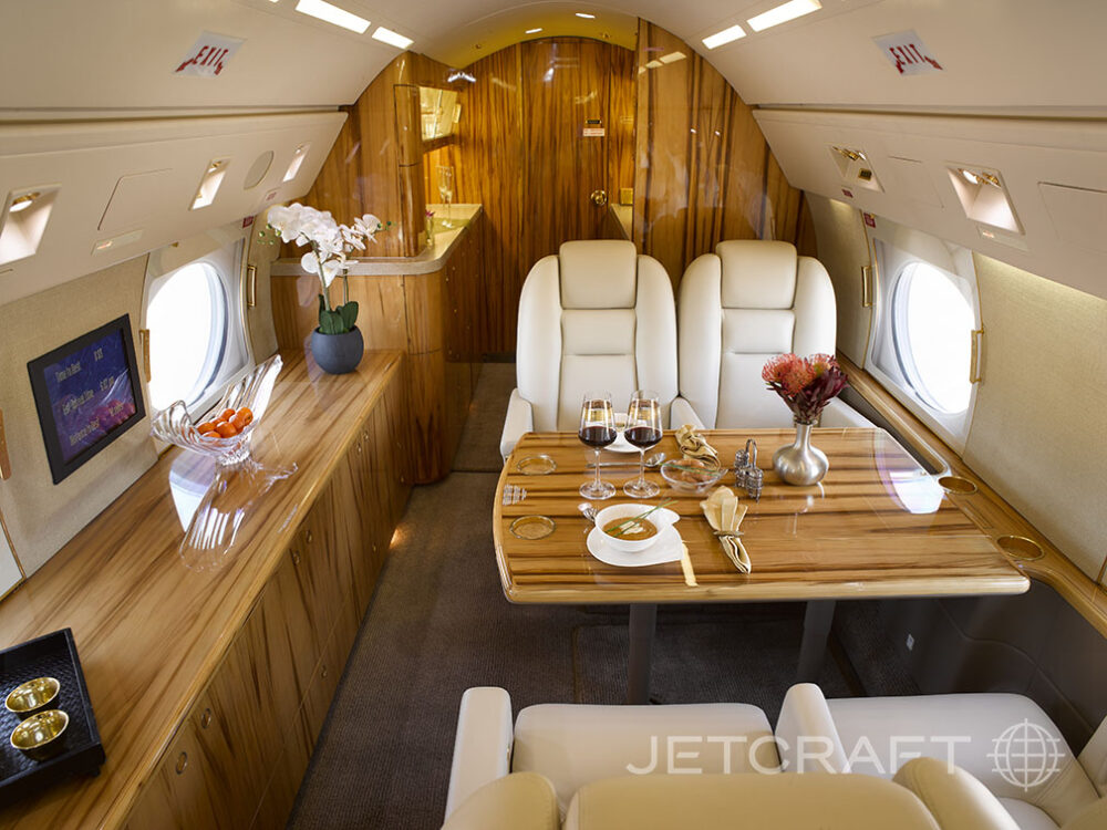 1999 Gulfstream GIVSP S/N 1374