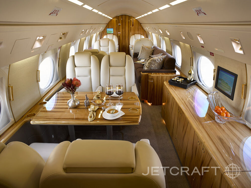 1999 Gulfstream GIVSP S/N 1374