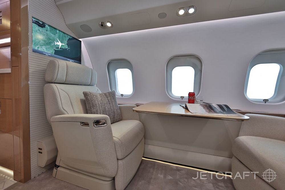 2019 Bombardier Global 6500