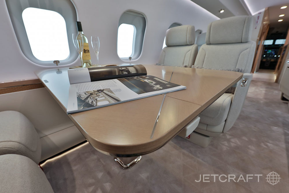 2019 Bombardier Global 6500