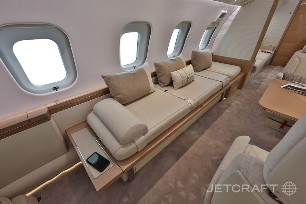 2019 Bombardier Global 6500