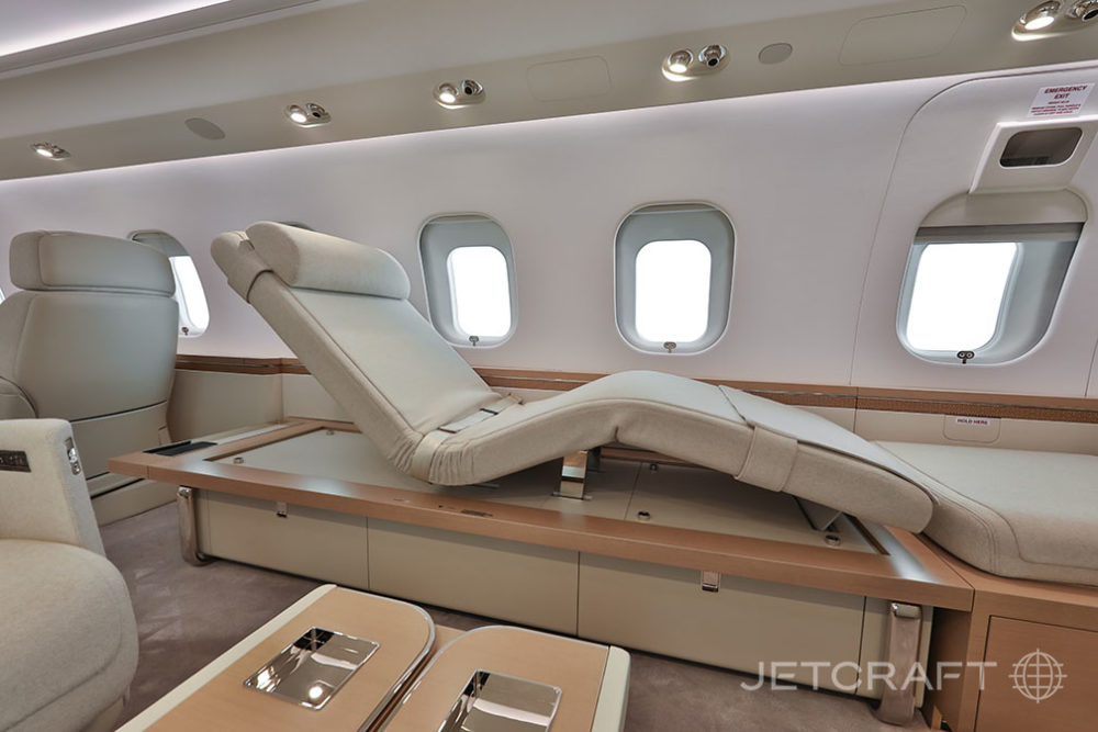 2019 Bombardier Global 6500