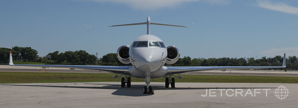 2003 Bombardier Global Express S/N 9114