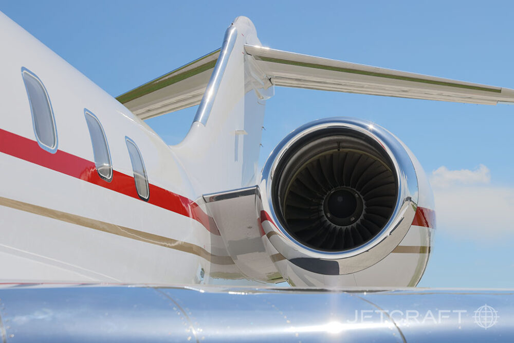 2003 Bombardier Global Express S/N 9114