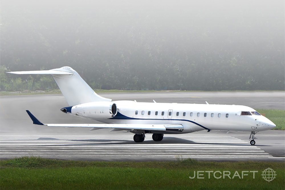 2015 Bombardier Global 5000 S/N 9679