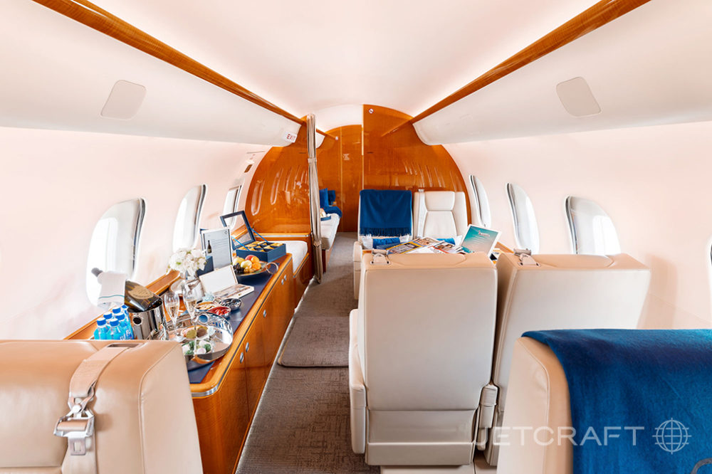 2015 Bombardier Global 5000 S/N 9679