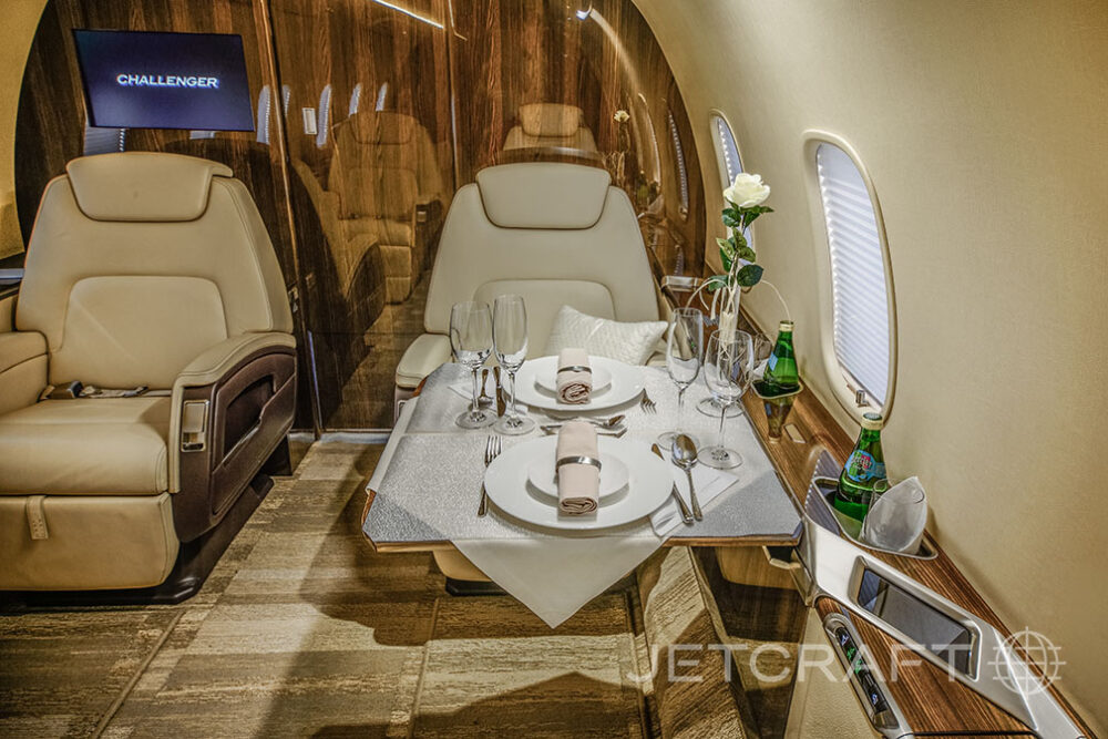 2014 Bombardier Challenger 350 S/N 20508