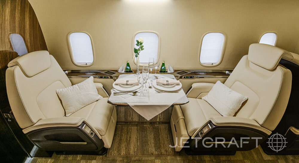 2014 Bombardier Challenger 350 S/N 20508