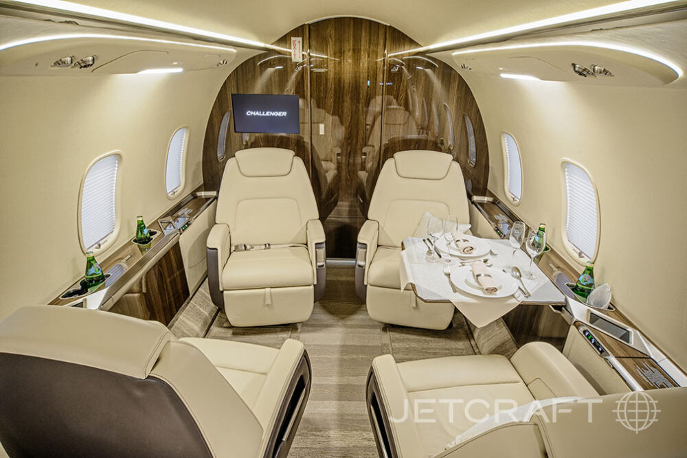 2014 Bombardier Challenger 350 S/N 20508