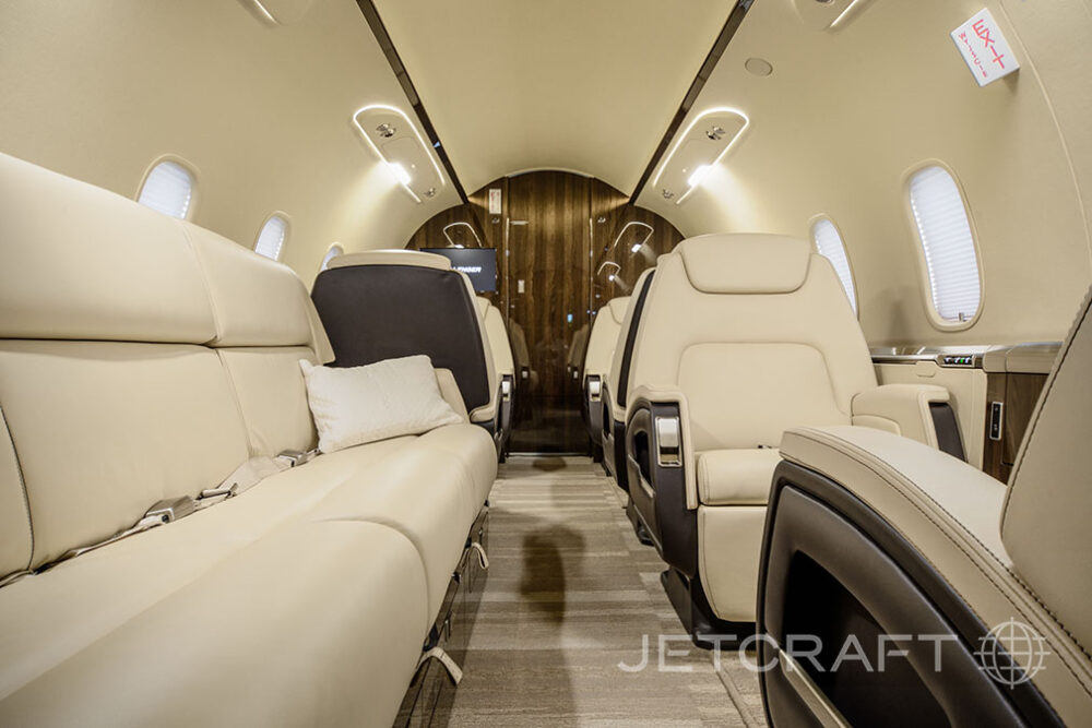 2014 Bombardier Challenger 350 S/N 20508