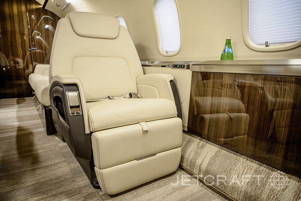 2014 Bombardier Challenger 350 S/N 20508