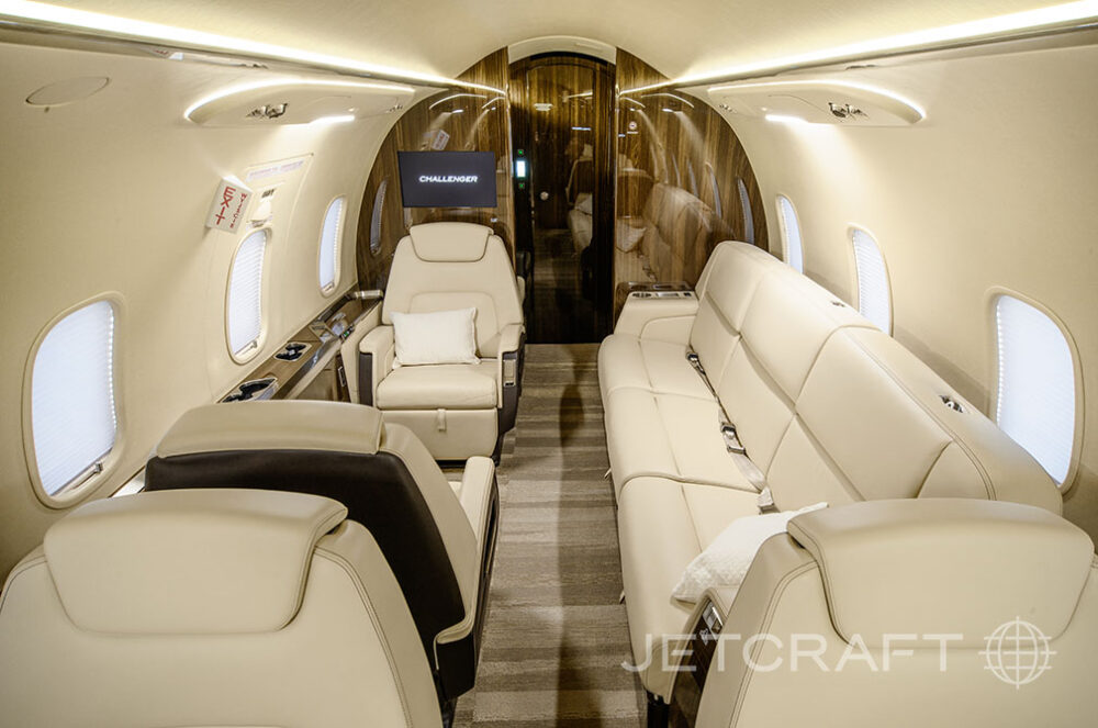 2014 Bombardier Challenger 350 S/N 20508