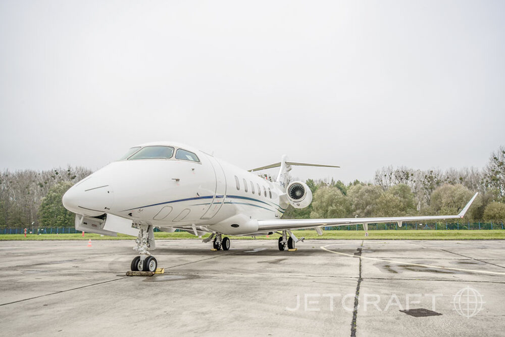 2014 Bombardier Challenger 350 S/N 20508