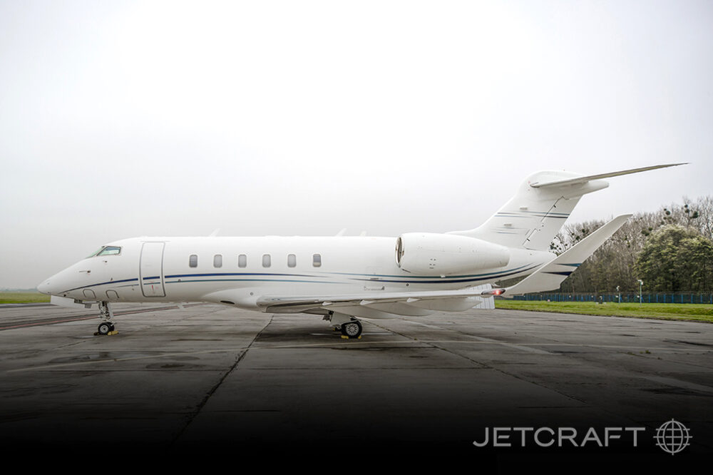 2014 Bombardier Challenger 350 S/N 20508