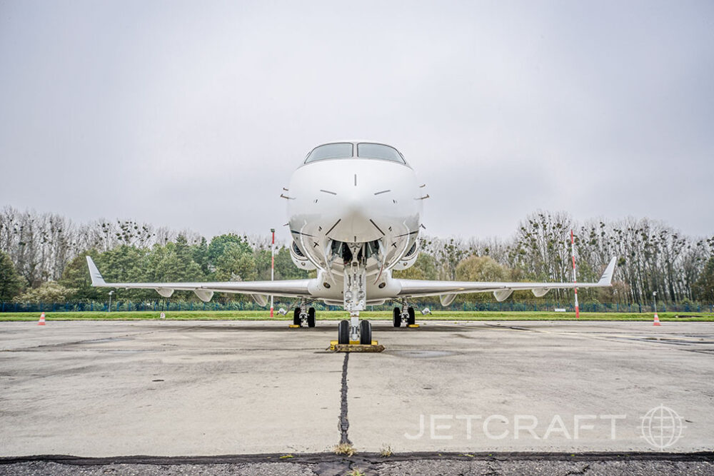 2014 Bombardier Challenger 350 S/N 20508