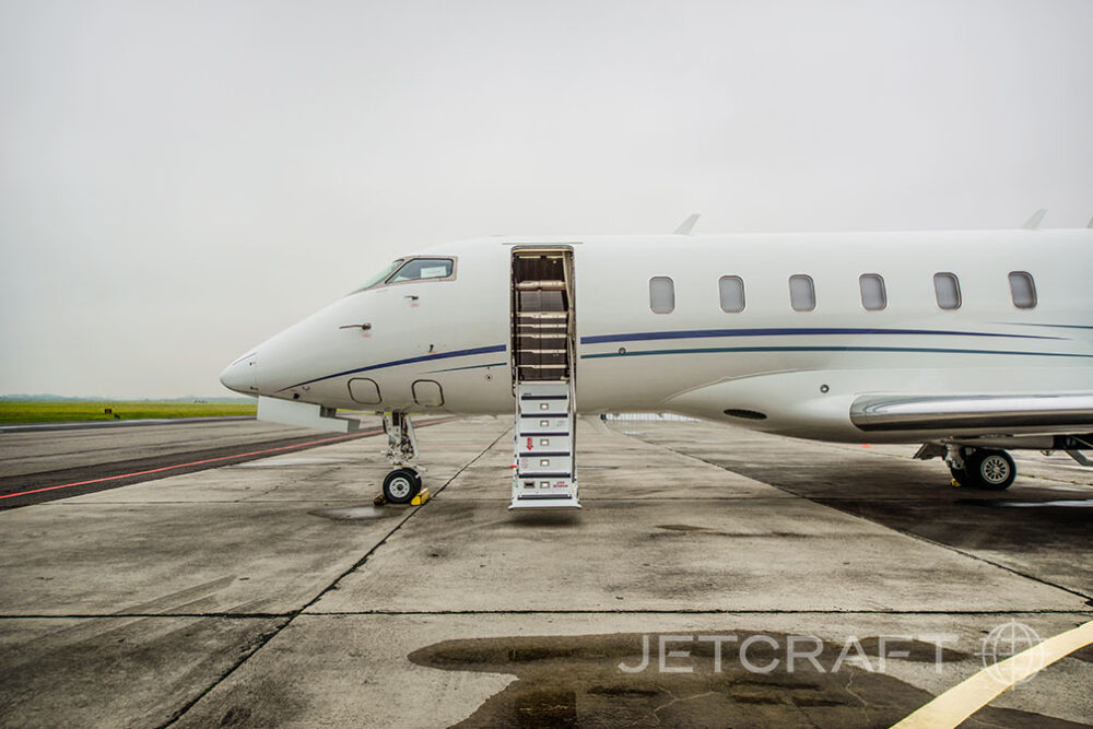 2014 Bombardier Challenger 350 S/N 20508