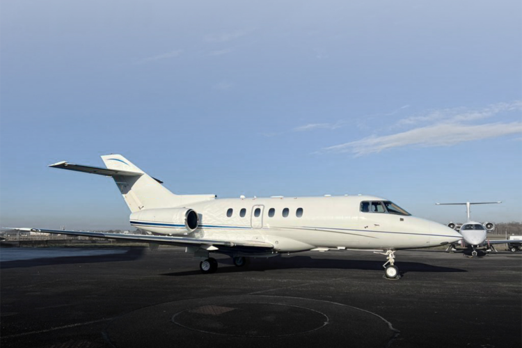Hawker 750 Overview (2008-2012)