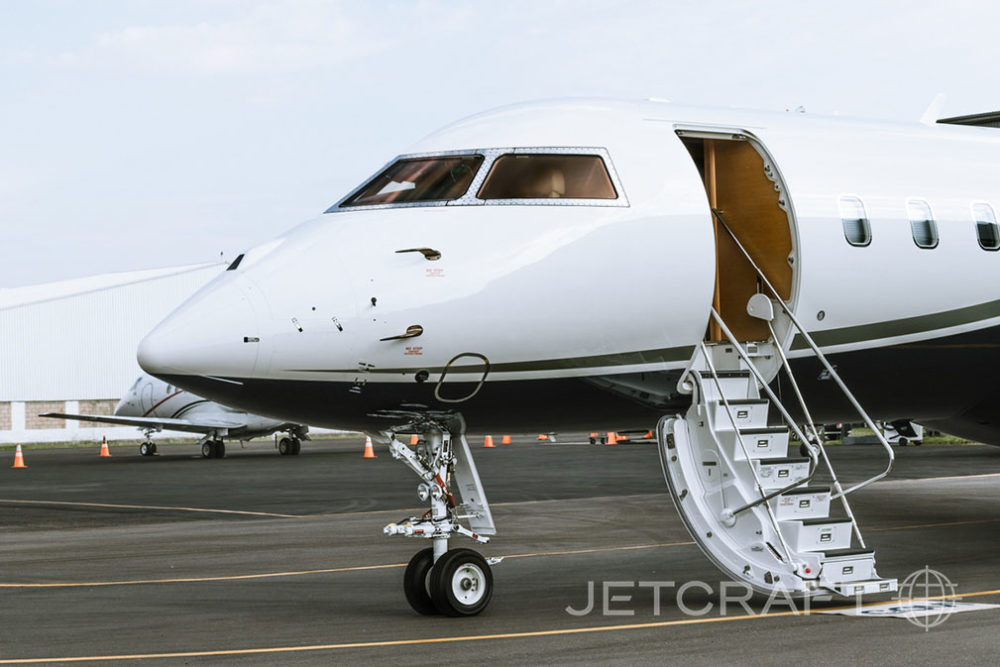 2019 Bombardier Global 6500