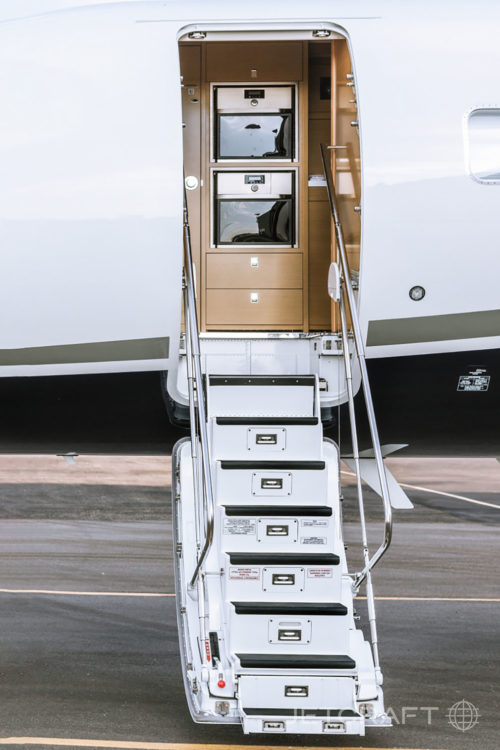 2019 Bombardier Global 6500