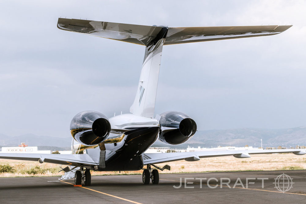 2019 Bombardier Global 6500